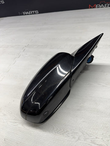 16-19 BMW F06 F12 F13 M6 RIGHT BLIND SPOT CAMERA DOOR MIRROR BLACK