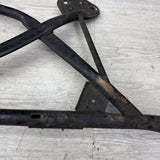 BMW 98-02 Z3 M Z3M Rear Crossmember Reinforcement Bar X Brace