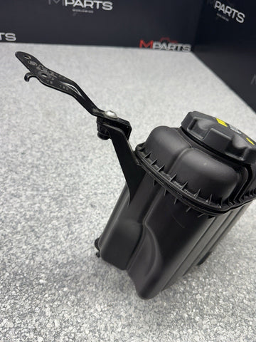 15-20 OEM BMW F80 M3 F82 F83 M4 S55 Engine Coolant Reservoir Tank Bottle
