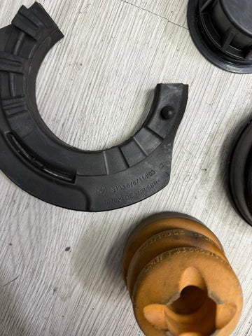 15-20 OEM BMW F80 F82 F83 M3 M4 Stock Factory Front Rear Suspension Springs Set