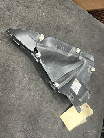 BMW OEM 15-18 X6 Fender Front Cover Left Driver 51717333525