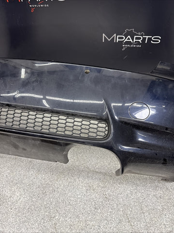 (PICKUP ONLY) REAR BUMPER W/ PDC SENSORS 08-13 BMW E92 E93 M3 51127899833 OEM