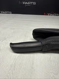 01-06 BMW E46 M3 EMERGENCY PARKING E BRAKE LEATHER BOOT