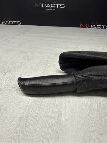 01-06 BMW E46 M3 EMERGENCY PARKING E BRAKE LEATHER BOOT