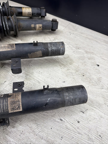 BMW X3M X4M F97 F98 Front Rear Left Right Shocks Absorber Strut MSS Springs OEM