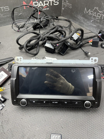 Aftermarket Car Radio Stereo GPS Bluetooth 01-06 E46 M3