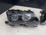 02-06 BMW E46 M3 OEM ORIGINAL Bi Xenon Headlights