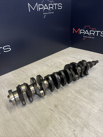 Genuine BMW E36 E46 E39 2.5L S50 Crankshaft Crank Shaft 2242898