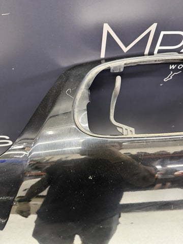 (PICKUP ONLY) BMW E46 M3 01-06 Front Hood Bonnet Panel Jet Black
