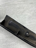 BMW E36 M3 SEDAN TRUNK LID GRIP ORIGINAL COSMOS BLACK