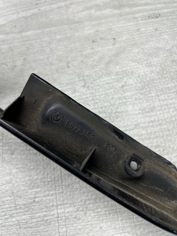 BMW E36 M3 SEDAN TRUNK LID GRIP ORIGINAL COSMOS BLACK