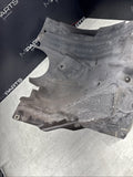 15-20 BMW F82 M4 FRONT LEFT WHEEL FENDER LINER REARWARD 51718056409 19183210 OEM