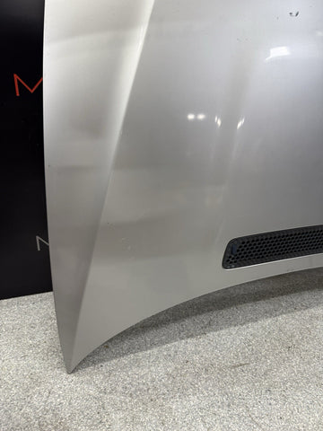 (PICKUP ONLY) BMW E46 M3 01-06 Front Hood Bonnet Panel Titanium Silver