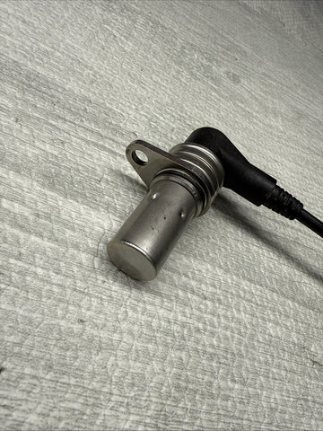 01-08 Bmw E85 Z4 M M3 S54 Engine Block Crank Crankshaft Position Sensor OEM
