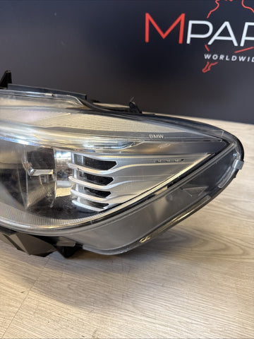 Damaged 2014-2018 BMW F32 F80 F82 F83 M3 M4 Left Adaptive LED Headlight Lamp OEM