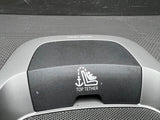 2021 BMW M4 COMPETITION G82 REAR SPEAKER COVER SURROUND TRIM 2622658-01 OEM