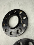 Mechunik 12mm PAIR 5x120 BMW Wheel Spacers