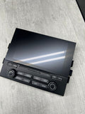 2017 - 2018 PORSCHE MACAN DASH DISPLAY SCREEN MONITOR RADIO 95B919606E OEM