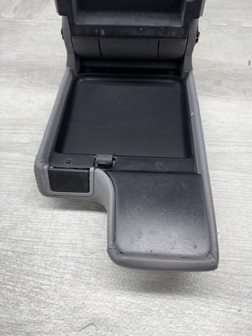 2001-2006 BMW E46 M3 Center Console Armrest Arm Rest Grey