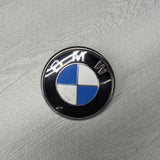 01-20 BMW E46 F80 F82 G80 M3 M4 TRUNK EMBLEM LOGO BADGE 8219237 OEM