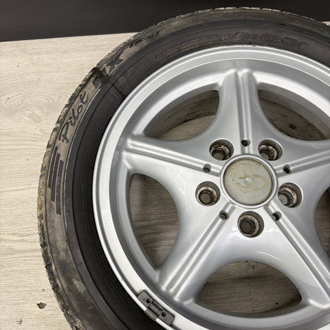 96-02 BMW E36 E46 Z3 STYLE 35 FACTORY  R16 16" RIM WHEEL 16X7J ET46 1092260 OEM