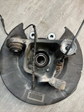 OEM Genuine 06-10 BMW E60 M5 S85 Left Driver Rear Knuckle Spindle Hub
