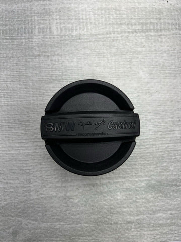 BMW E60 F13 F10 E92 E70 G20 E84 G30 Engine Motor Oil Cap OEM 35EP