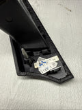 08-13 BMW E90 E92 E93 M3 Factory Dash Interior Trim OEM Carbon Leather Left Vent