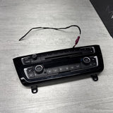 OEM BMW M2 F87 F22 F30 F32 F82 M4 AC Heater Control Panel Radio Media Buttons