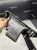 07-13 BMW E90 E92 E93 335 M3 Carbon Fiber Style Wrap Interior Trim Dash Panels