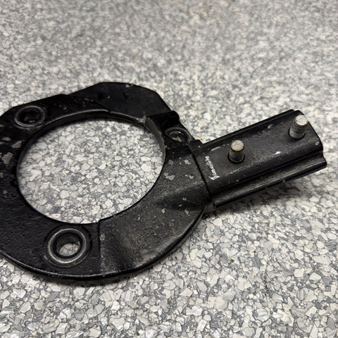 01-06 Genuine BMW E46 M3 Strut Tower Bracket passenger side right OEM 7895250