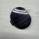 2008–2013 BMW 3 Series E92/E93 Rear Bumper Tow Hook Eye Cover Black OEM 7900767