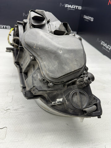 2007-2013 BMW E90 E92 E93 M3 RIGHT HEADLIGHT ADAPTIVE XENON OEM 7162146 *Tabs*