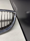 08-13 BMW E92 E93 M3 FRONT LEFT DRIVER BUMPER KIDNEY GRILL GRILLE OEM