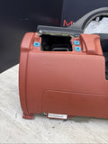 (PICKUP ONLY) 08-13 BMW E93 M3 Convertible Dash Dashboard Extended Fox Red