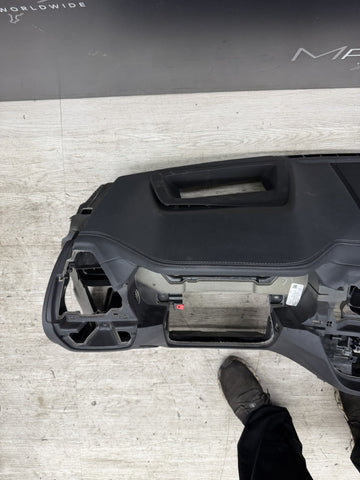(PICKUP ONLY) BMW X3 X3M X4 X4M G01 G02 F97 F98 18-21 Dashboard Dash Panel HUD