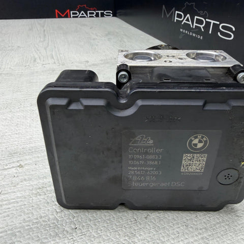 2008–2013 BMW M3 E90/E92/E93 ABS/DSC Pump Control Unit Module OEM 7846816