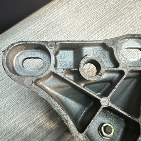 01-06 BMW E46 M3 Transmission Support Cross Member Bracket Mount + Bushings