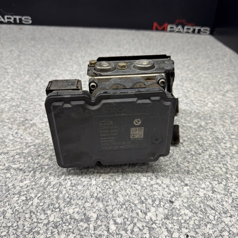 06-10 BMW E60 M5 E63 E64 M6 S85 ABS DSC ANTI LOCK BRAKE PUMP MODULE