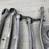 OEM BMW G80 G82 M3 M4 Rear Suspension Right Passenger Side Control Arm SET