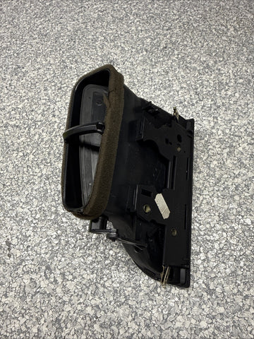 BMW 328i E36 M3 AC Vent Fresh Air Trim Front Center Dashboard OEM 1996-1999