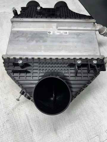 15-21 BMW S55 F80 F82 F87 F83 M4 M3 M2 TURBO CHARGER INTERCOOLER AIR COOLER OEM