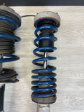 06-10 BMW E60 M5 SUSPENSION STOCK SHOCKS STRUTS EDC 2283125 SET DINAN SPRINGS