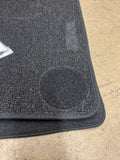 NEW Genuine 01-06 BMW E46 M3 Coupe Carpets Floor Mats Black Front & Rear