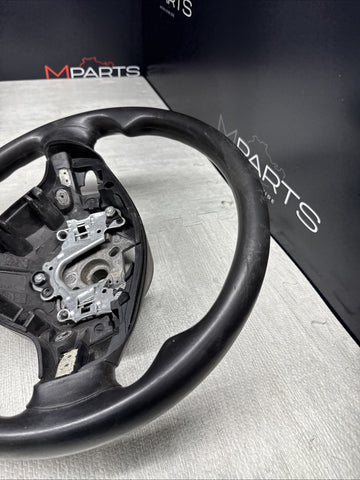 BMW Steering Wheel 01-06 E46 M3 Stock SMG 32342282020 GRADE F *Notes*