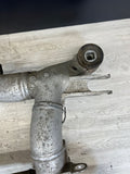 BMW E63 E64 M6 Rear Crossmember Subframe Axle Carrier w/ Sway Bar Assembly OEM