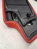 15-20 BMW F80 F82 F83 M3 M4 Center Console Armrest Arm Rest Top Sakhir Orange