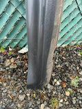 Left Driver Side OEM Steel Gray Skirt Rocker Panel Trim 98-02 BMW Z3M Roadster