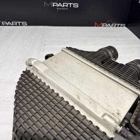 15-21 BMW S55 F80 F82 F87 F83 M4 M3 M2 TURBO CHARGER INTERCOOLER AIR COOLER OEM