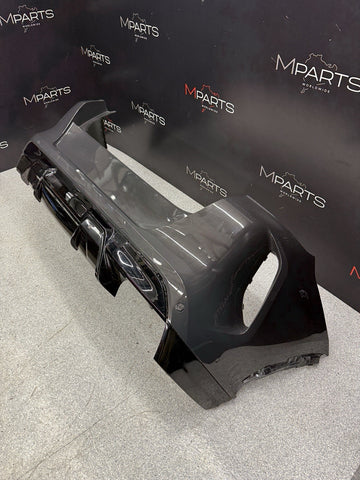 (PICKUP ONLY) BMW 20-25 F96 X6M Rear Bumper Original OEM